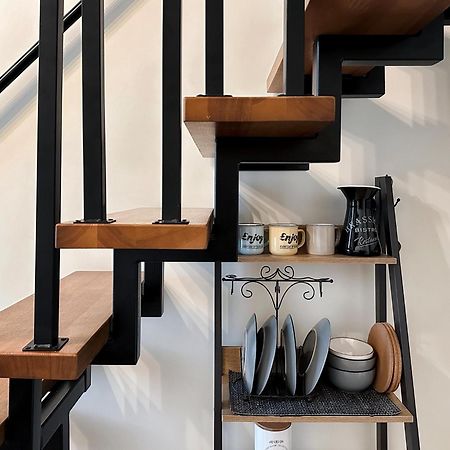 Bridge Apartment 克莱佩达 外观 照片