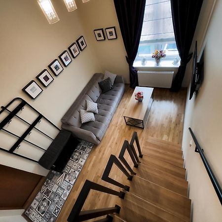 Bridge Apartment 克莱佩达 外观 照片