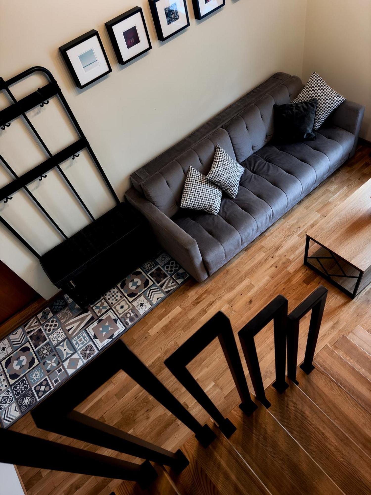 Bridge Apartment 克莱佩达 外观 照片