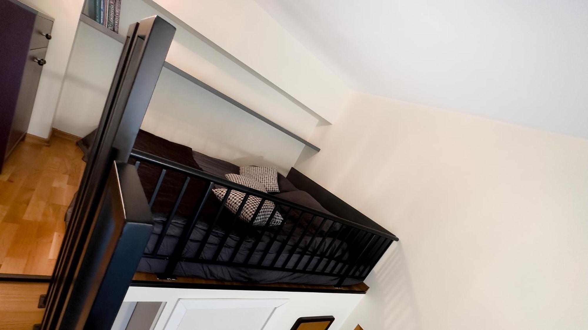 Bridge Apartment 克莱佩达 外观 照片