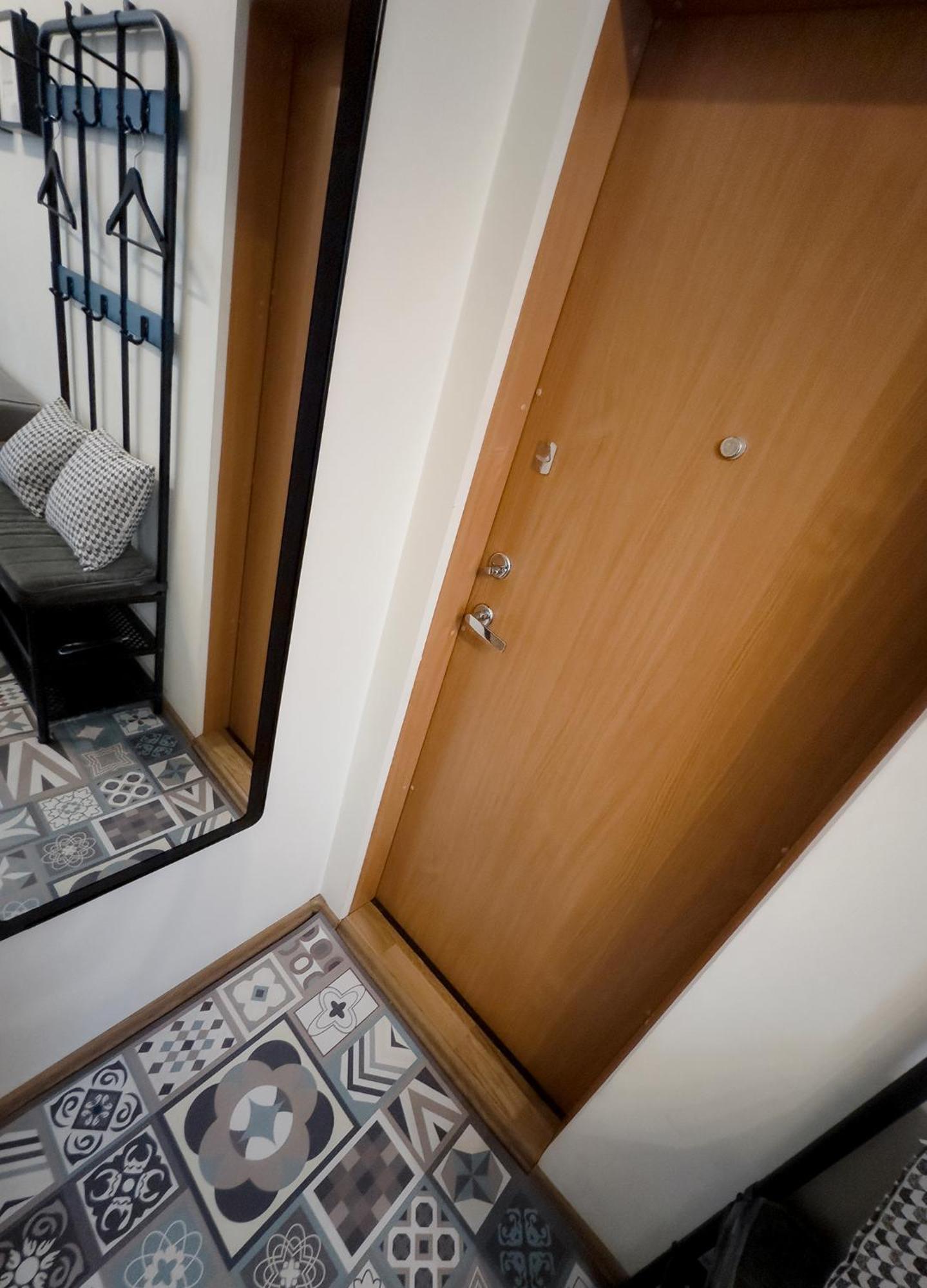 Bridge Apartment 克莱佩达 外观 照片